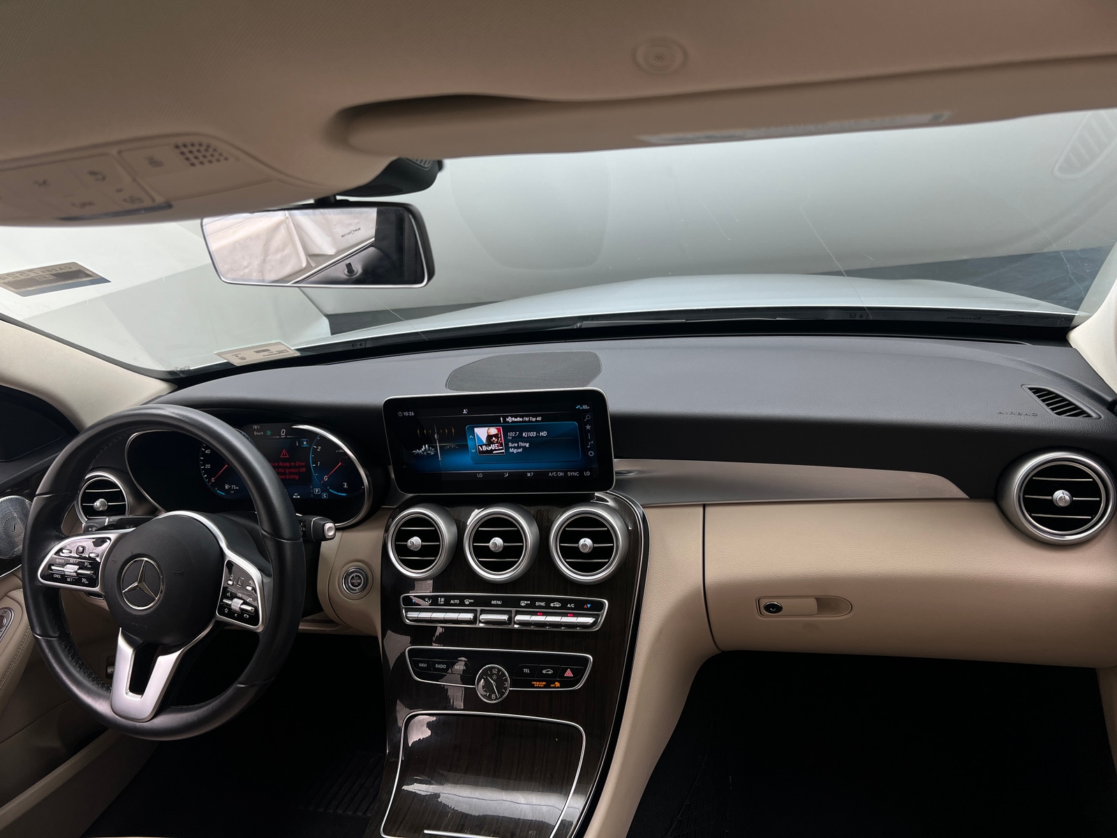 Thumbnail: 2021 Mercedes-Benz C-Class - 2