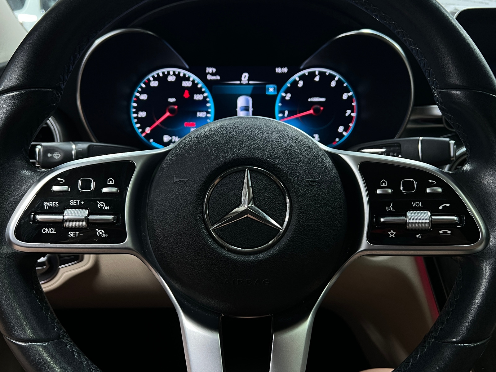 Thumbnail: 2021 Mercedes-Benz C-Class - 4