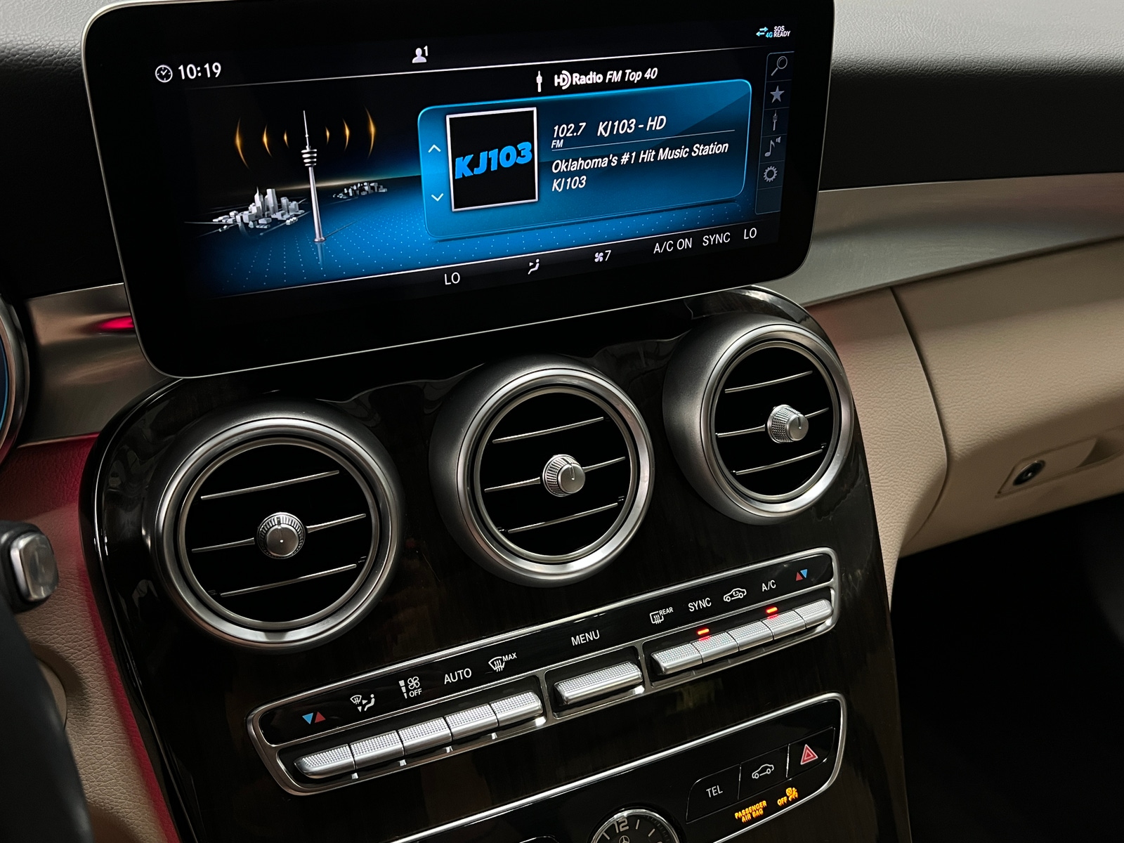 Thumbnail: 2021 Mercedes-Benz C-Class - 3