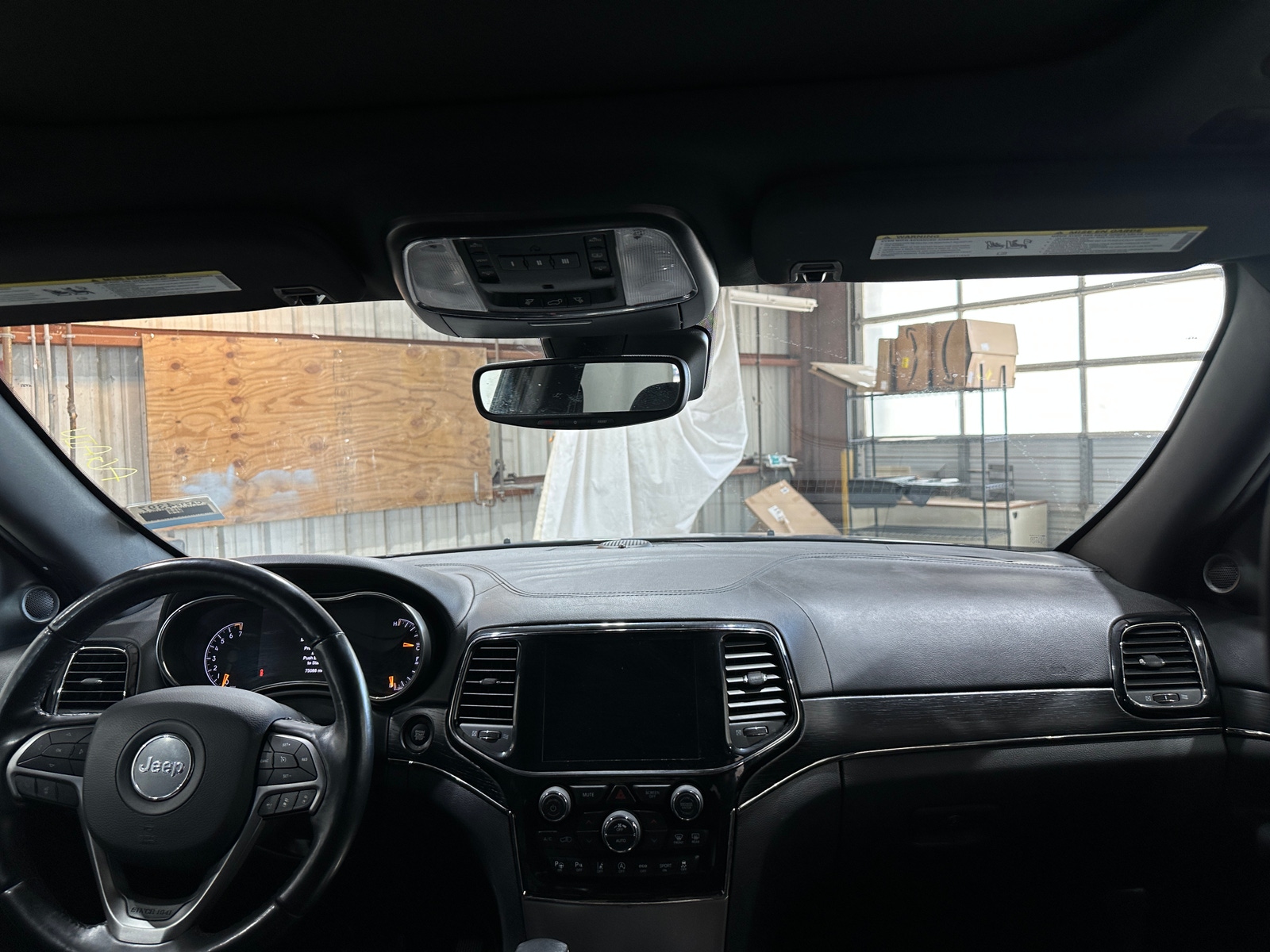Thumbnail: 2019 Jeep Grand Cherokee - 2