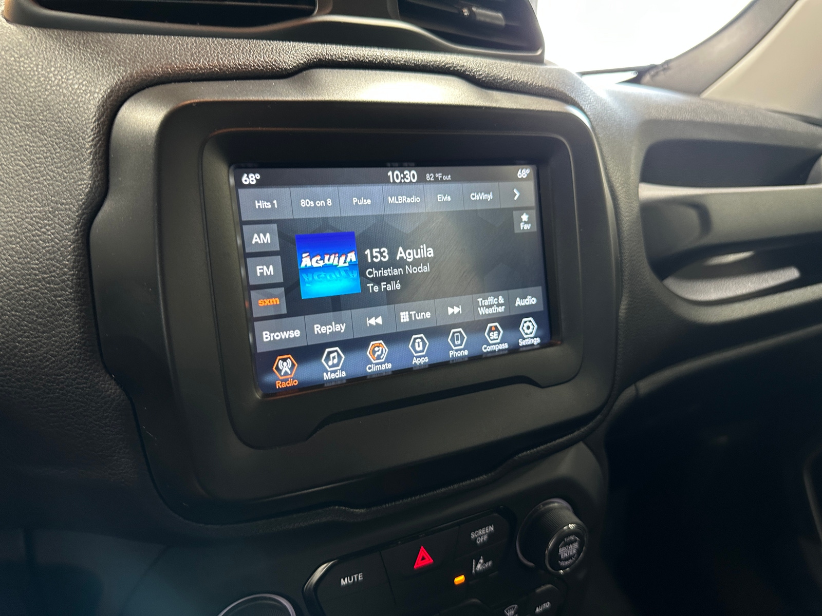 Thumbnail: 2021 Jeep Renegade - 4