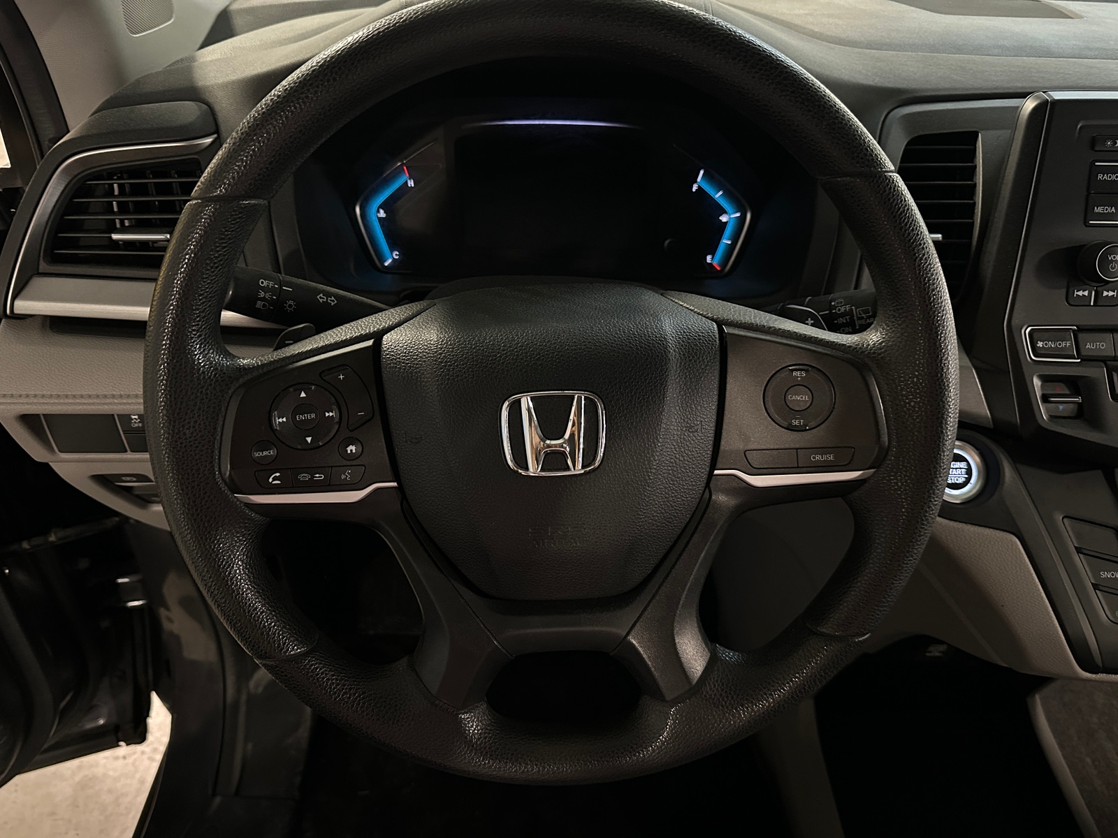 Thumbnail: 2019 Honda Odyssey - 5