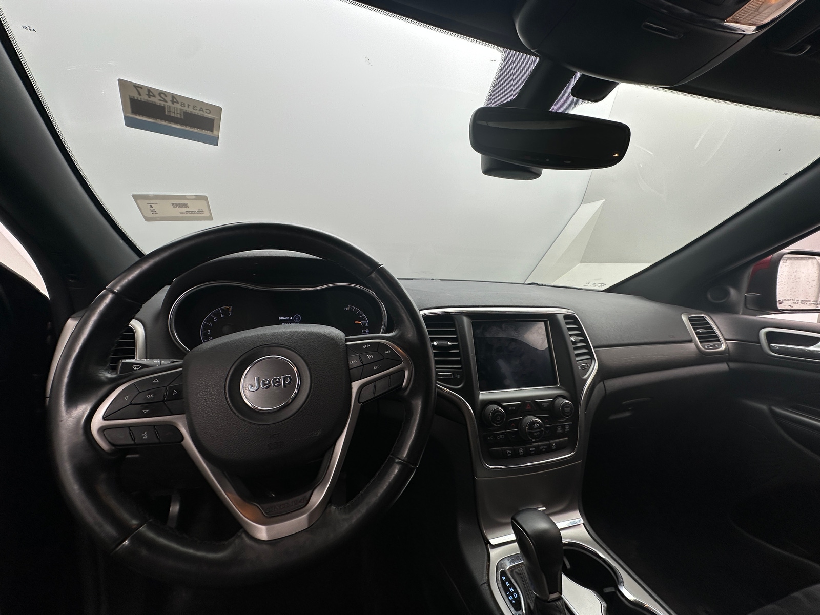 Thumbnail: 2018 Jeep Grand Cherokee - 3