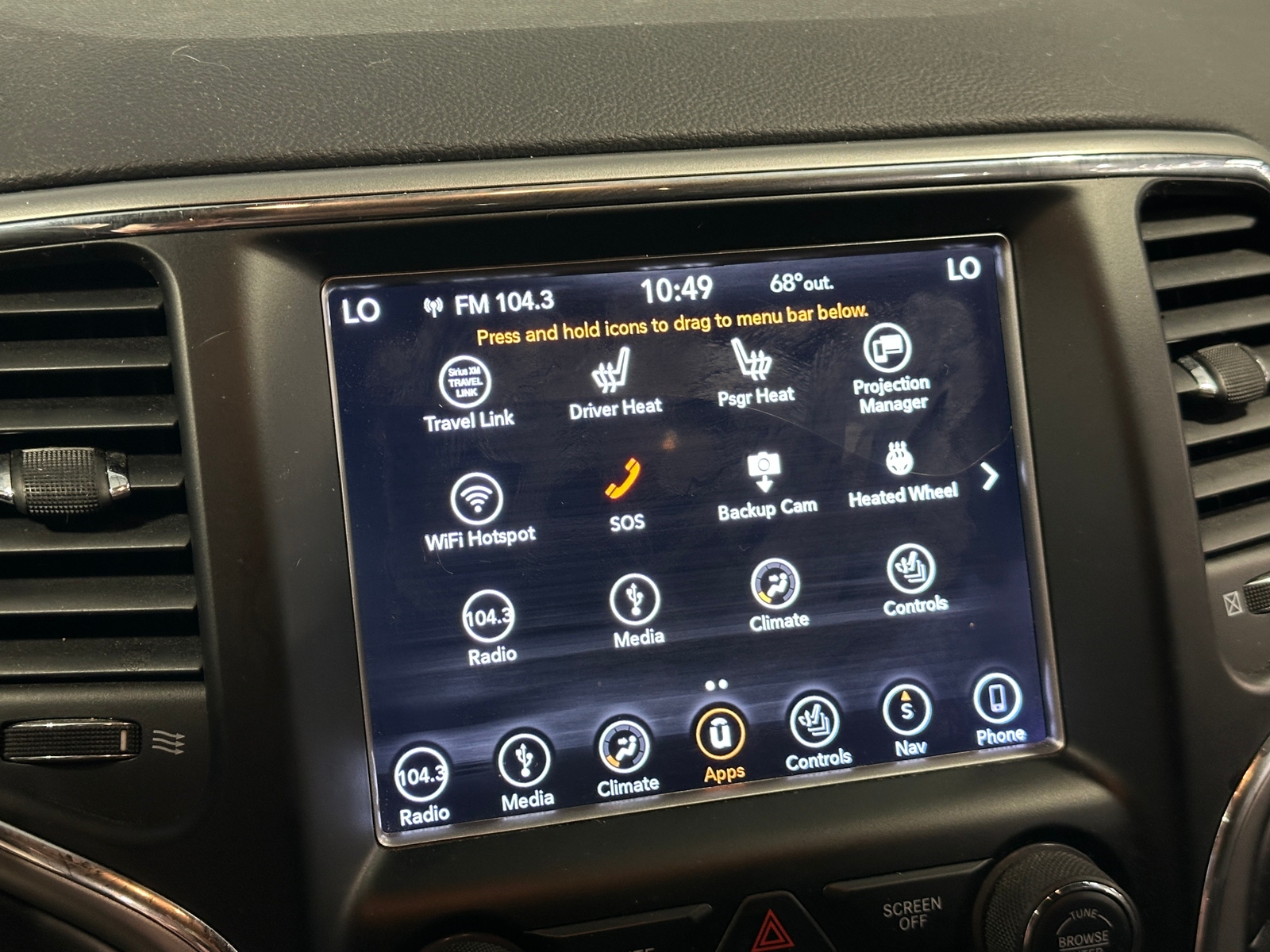 Thumbnail: 2018 Jeep Grand Cherokee - 4