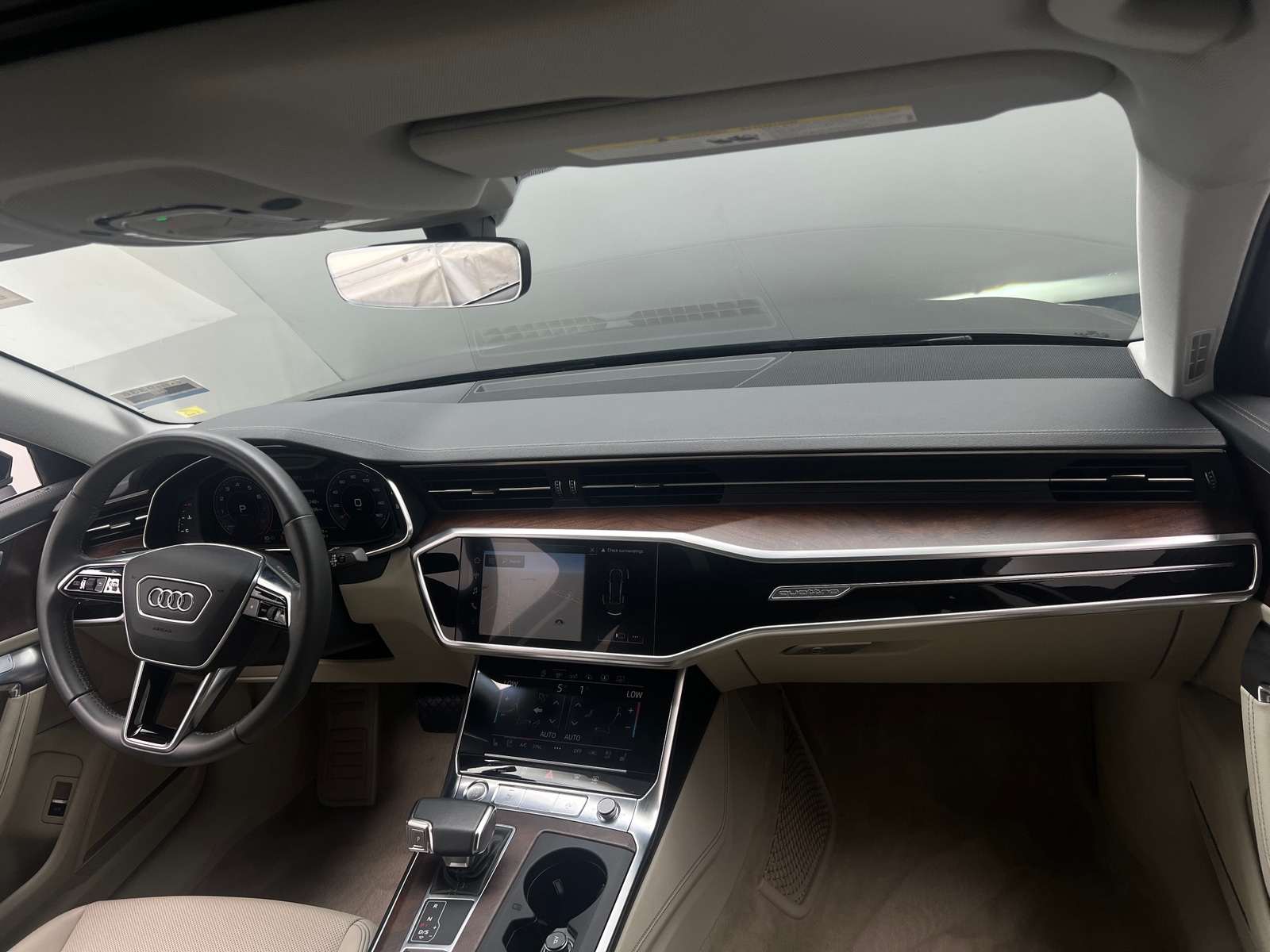Thumbnail: 2019 Audi A6 - 2