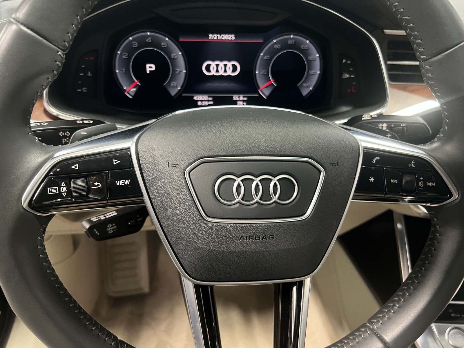 Thumbnail: 2019 Audi A6 - 4