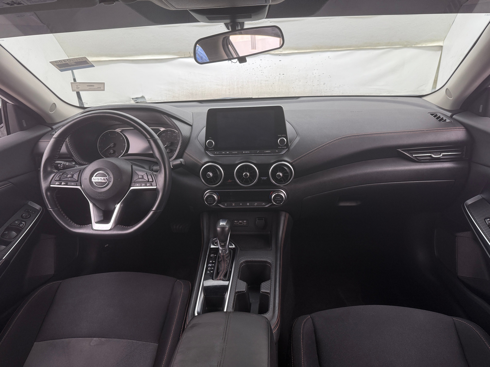 Thumbnail: 2021 Nissan Sentra - 3