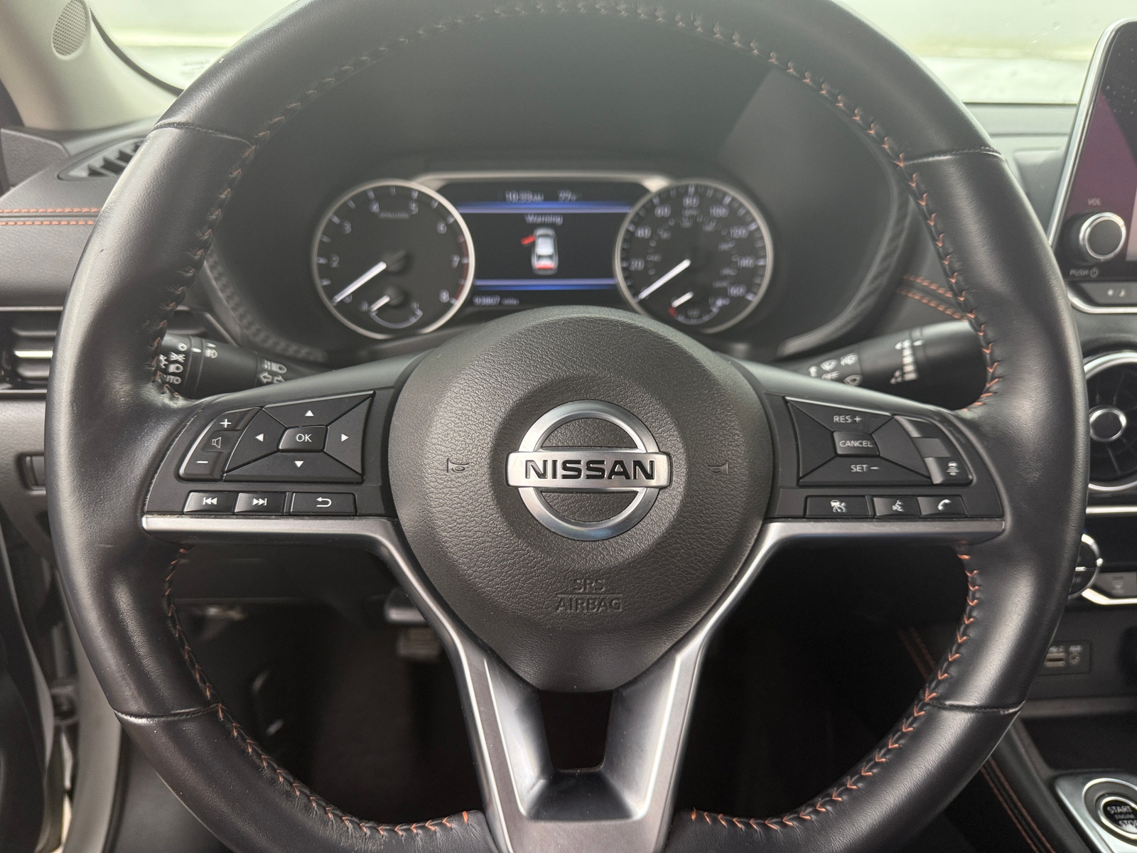 Thumbnail: 2021 Nissan Sentra - 5