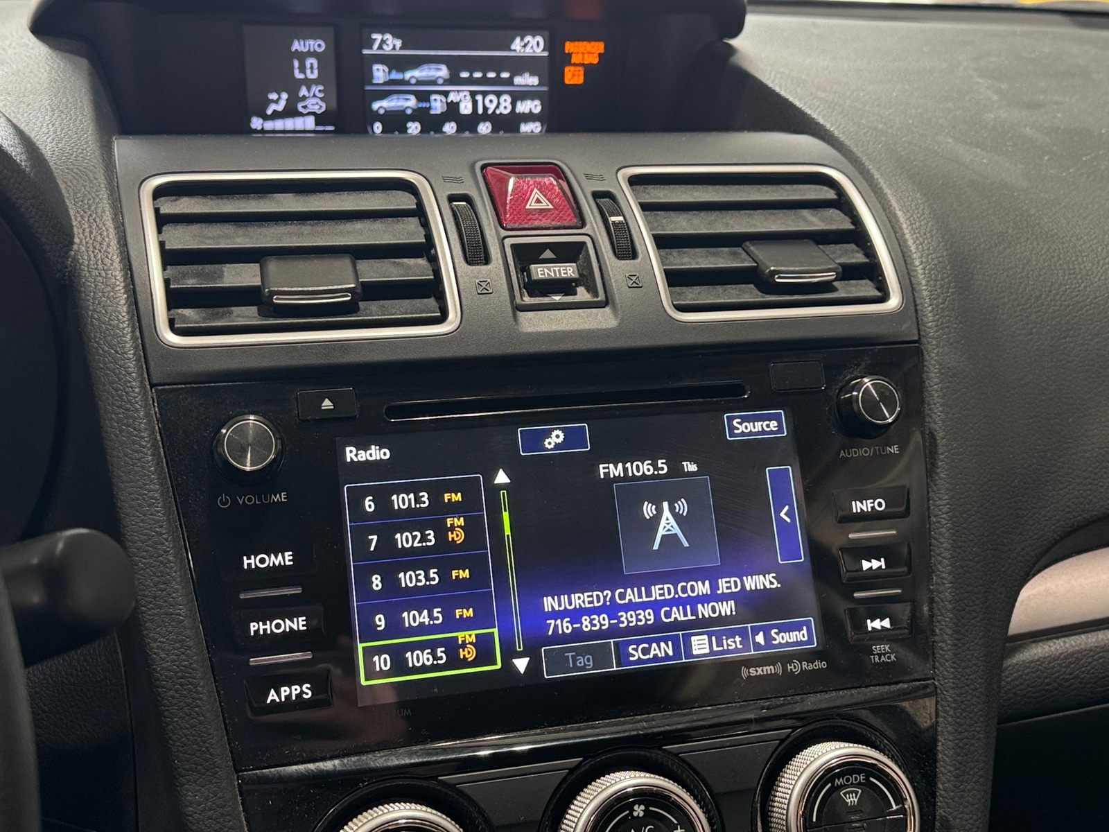Thumbnail: 2018 Subaru Forester - 4