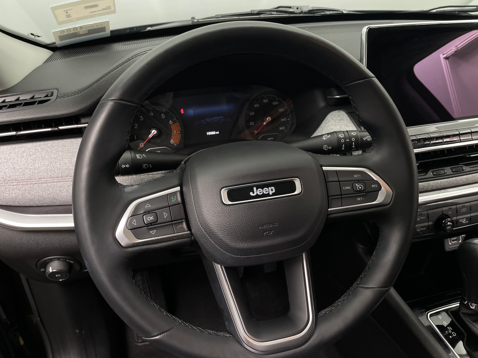 Thumbnail: 2022 Jeep Compass - 4