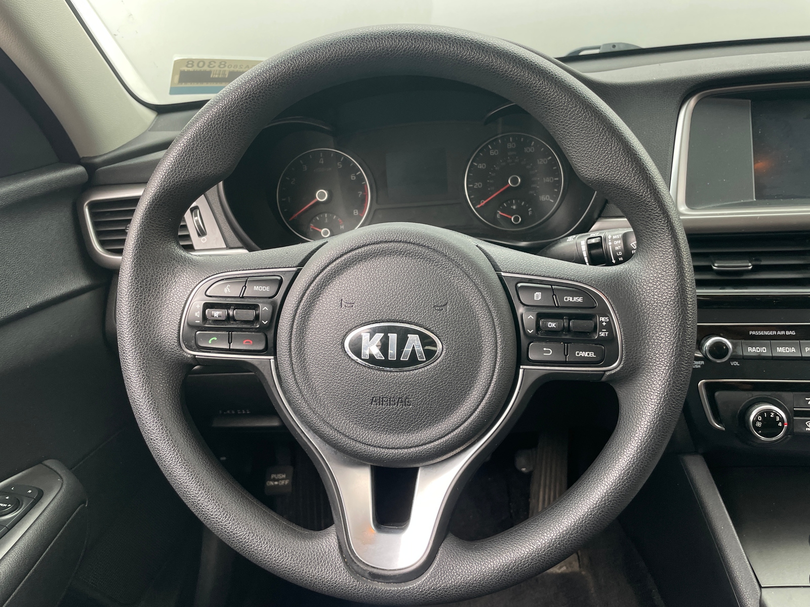 Thumbnail: 2018 Kia Optima - 5