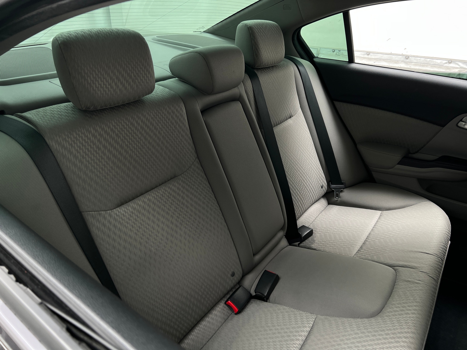 Thumbnail: 2015 Honda Civic - 6
