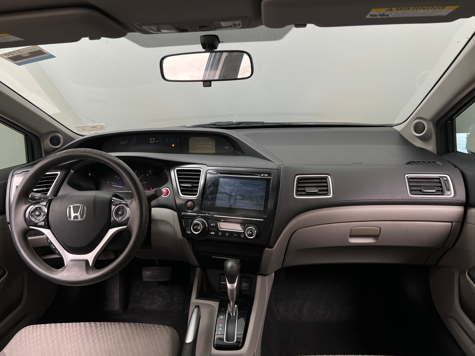 Thumbnail: 2015 Honda Civic - 3
