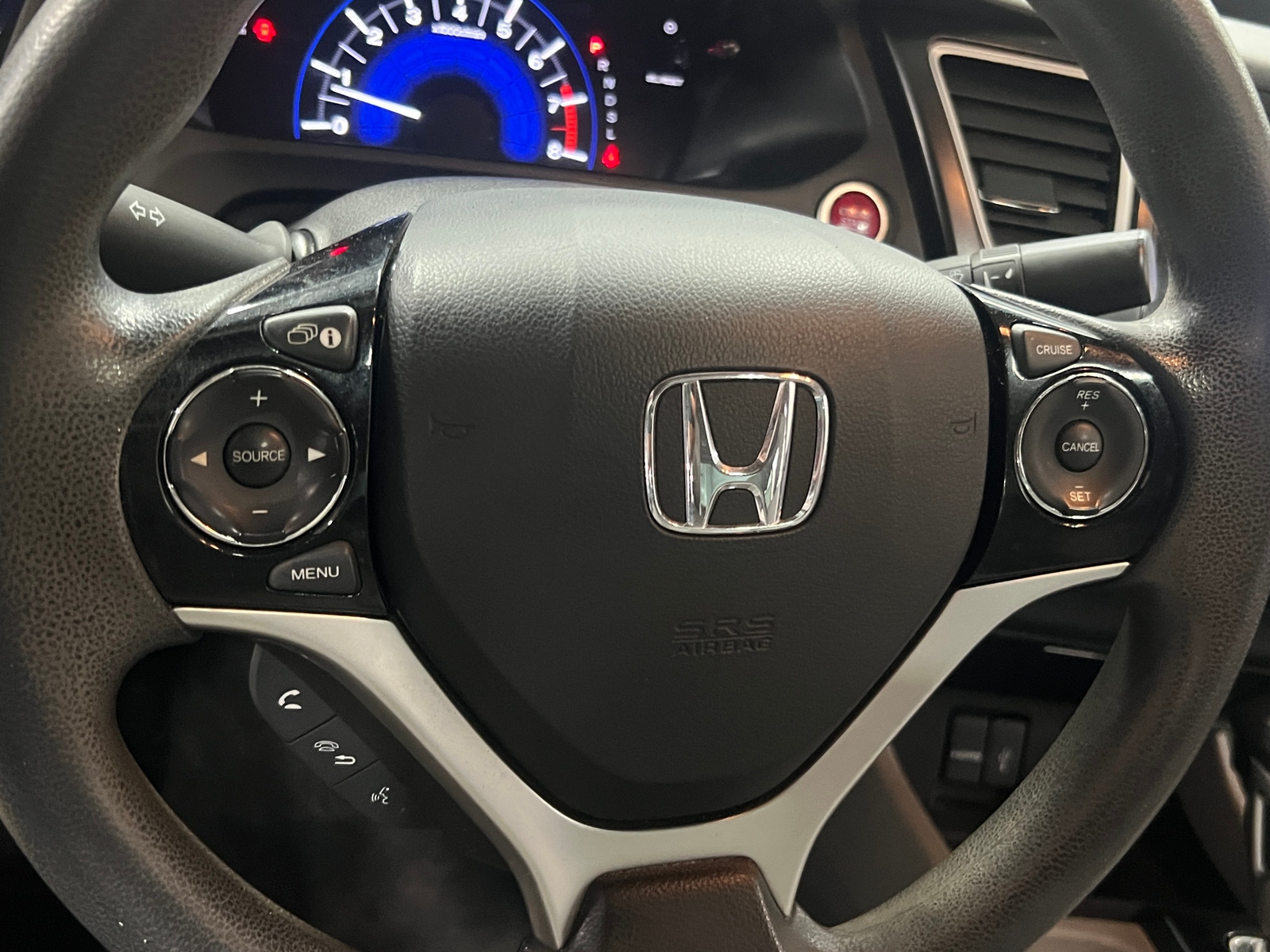 Thumbnail: 2015 Honda Civic - 5