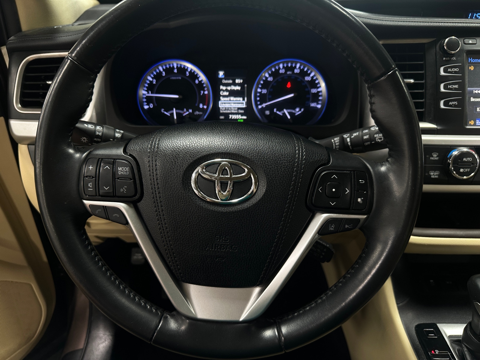 Thumbnail: 2019 Toyota Highlander - 4