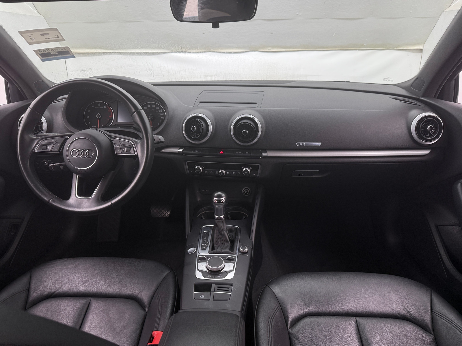 Thumbnail: 2018 Audi A3 - 2