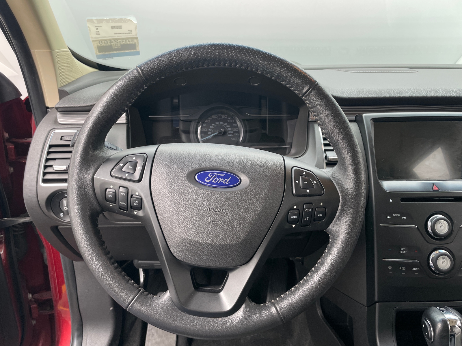 Thumbnail: 2019 Ford Flex - 4