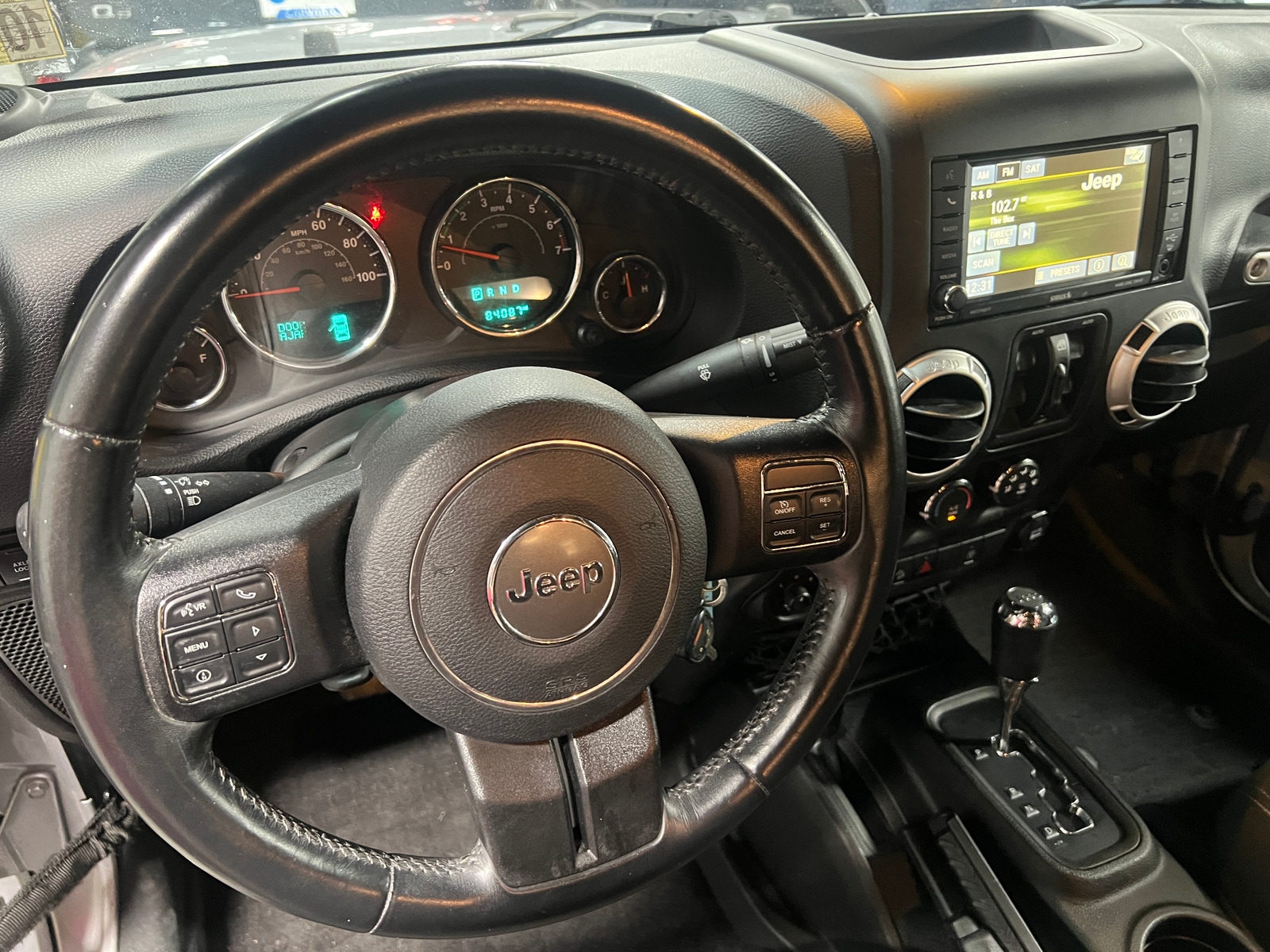Thumbnail: 2016 Jeep Wrangler - 5