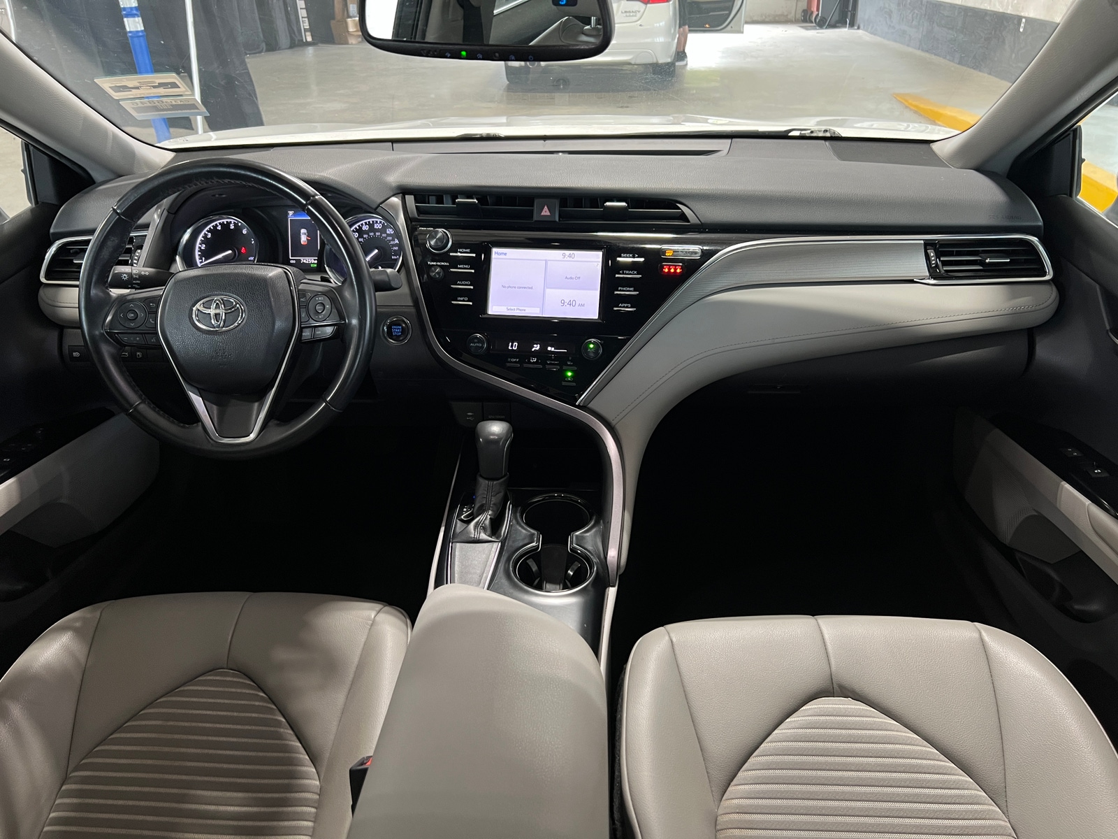 Thumbnail: 2018 Toyota Camry - 2