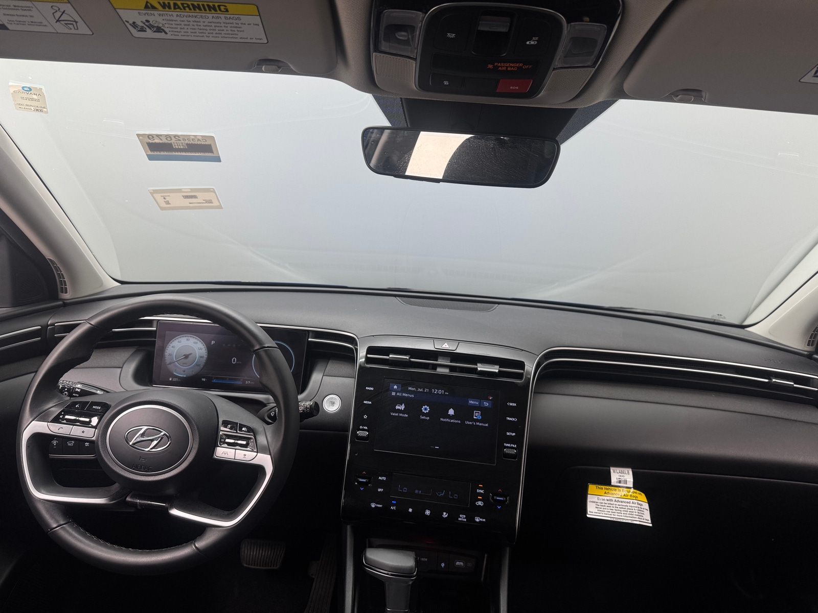 Thumbnail: 2022 Hyundai Tucson - 3