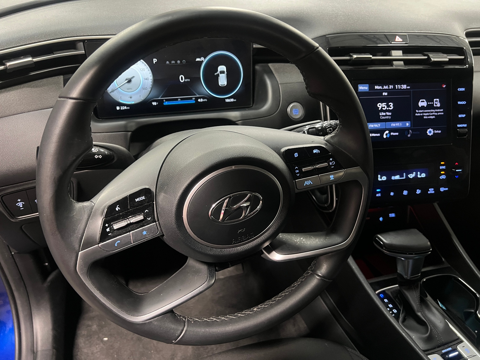 Thumbnail: 2022 Hyundai Tucson - 5
