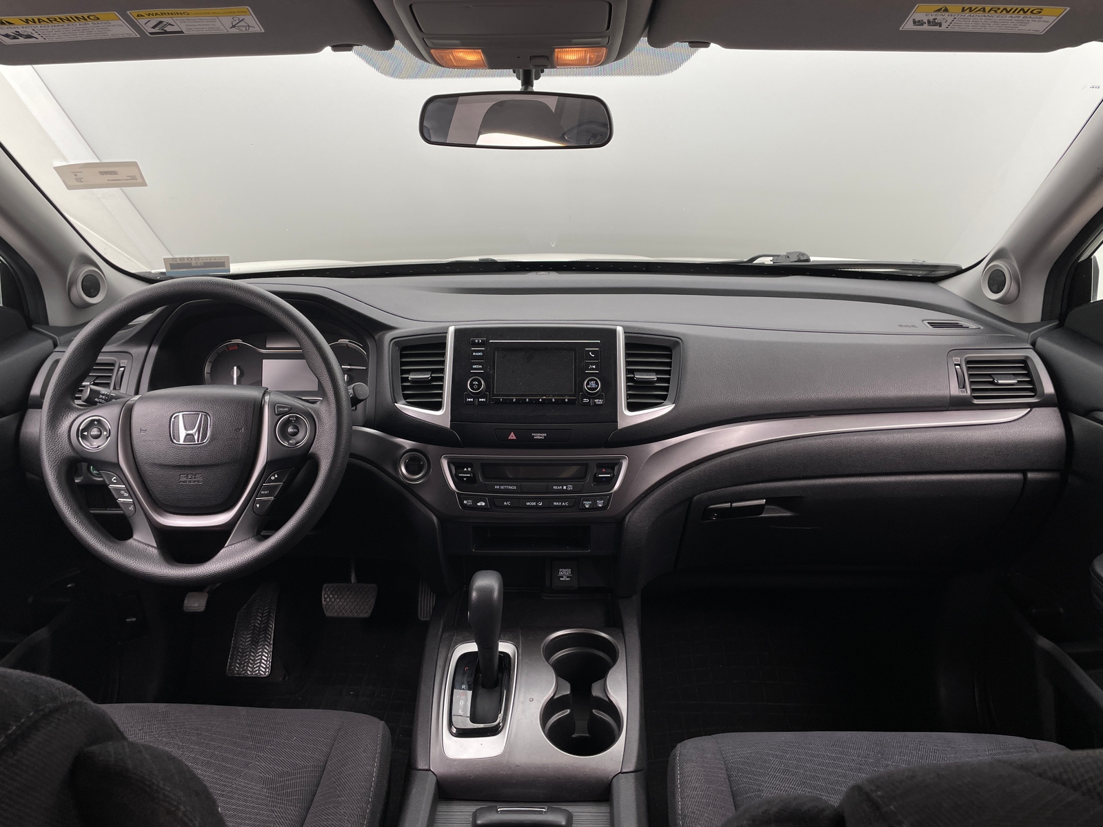 Thumbnail: 2017 Honda Pilot - 3