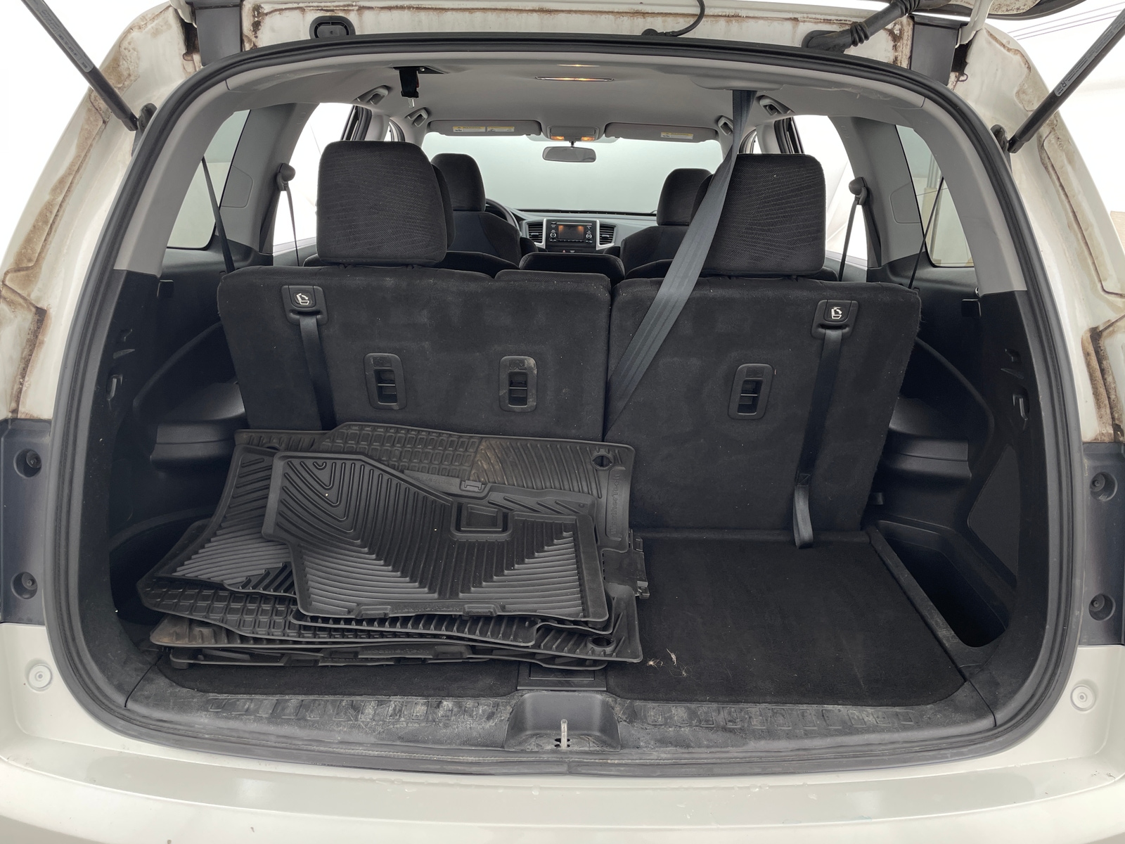 Thumbnail: 2017 Honda Pilot - 7