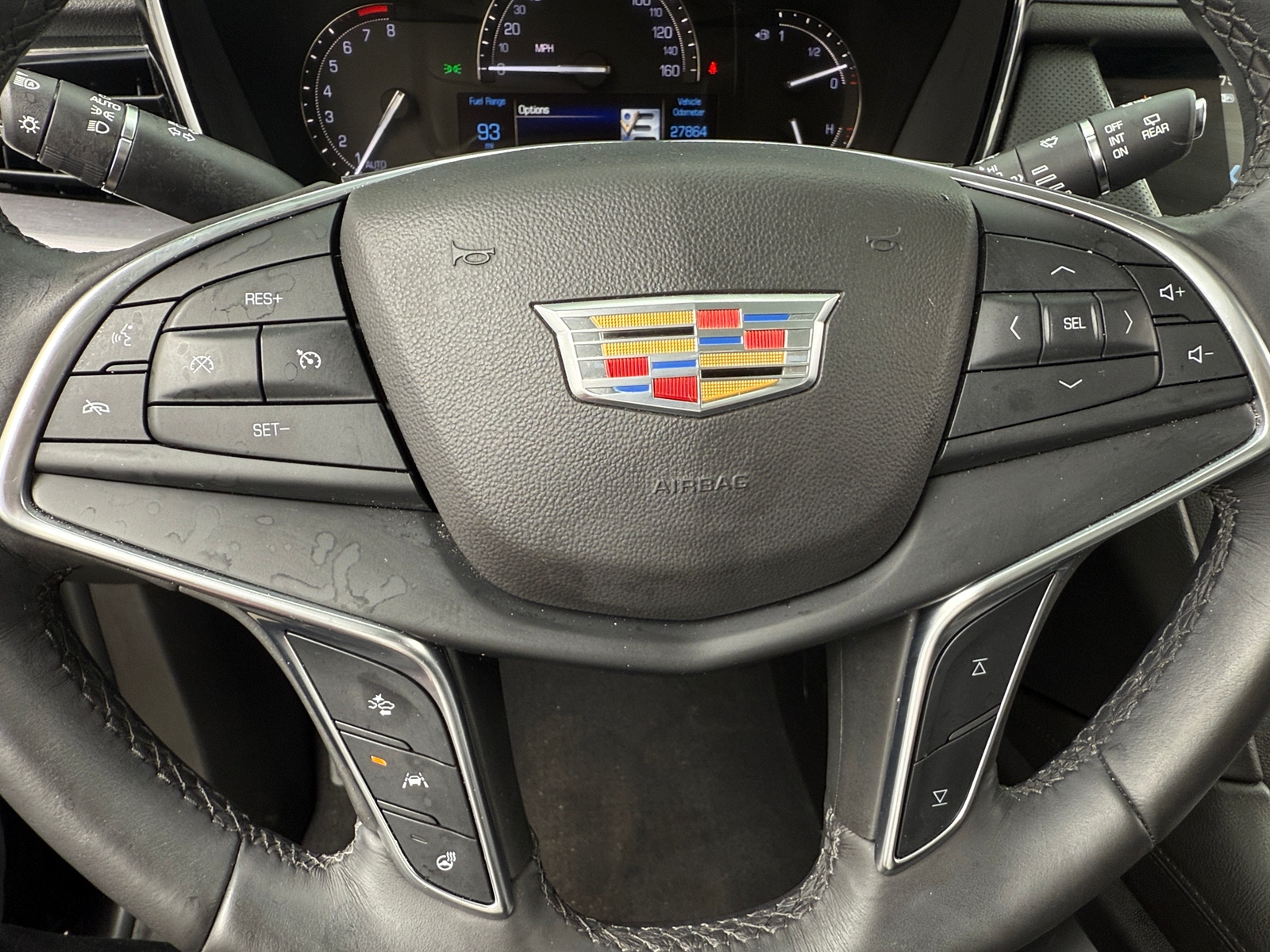 Thumbnail: 2018 Cadillac XT5 - 4