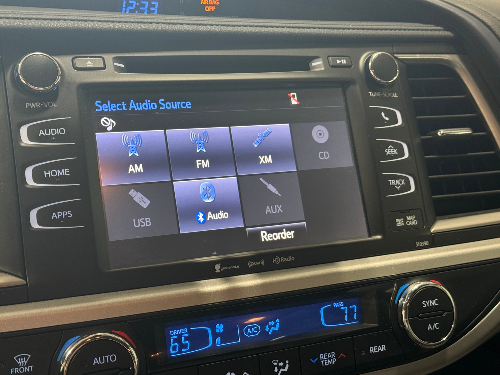 Thumbnail: 2019 Toyota Highlander - 3