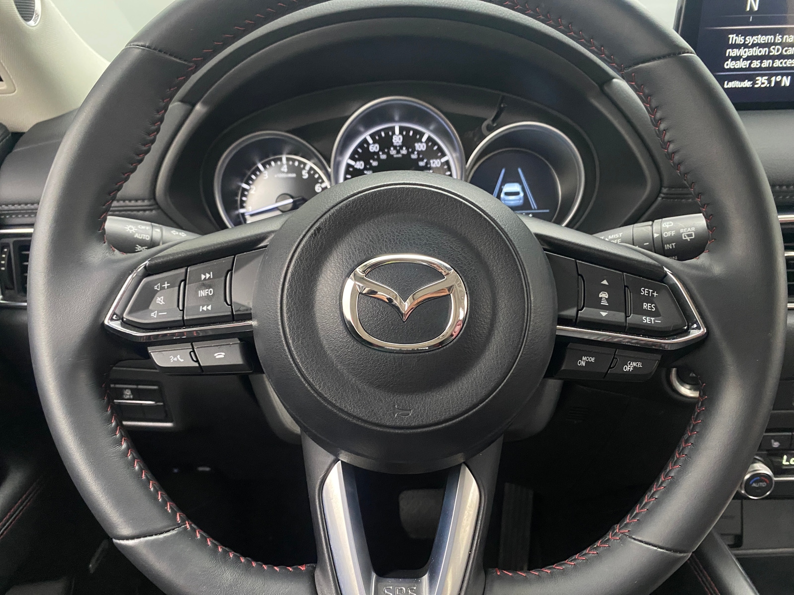 Thumbnail: 2024 Mazda CX-5 - 4