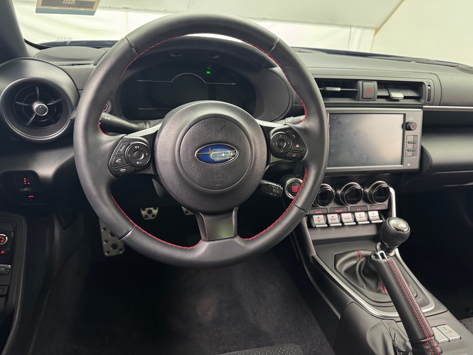 Thumbnail: 2024 Subaru BRZ - 4