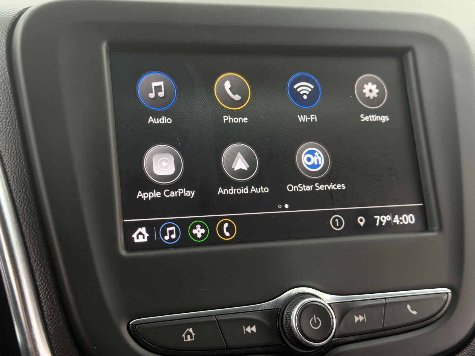 Thumbnail: 2021 Chevrolet Equinox - 4