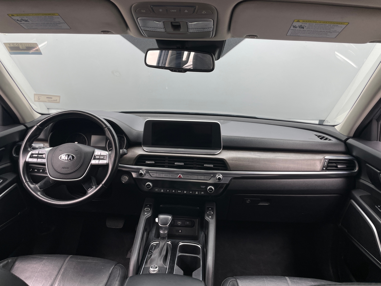 Thumbnail: 2021 Kia Telluride - 2