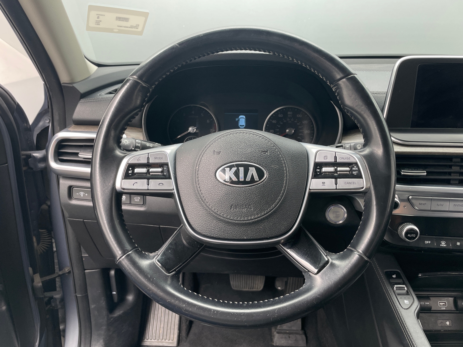 Thumbnail: 2021 Kia Telluride - 4
