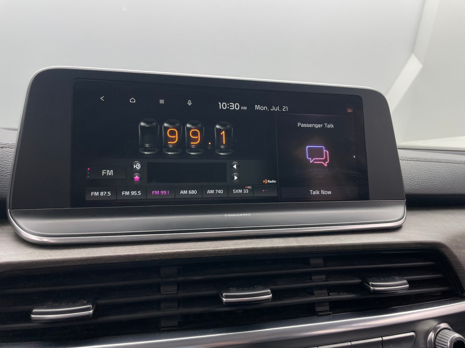 Thumbnail: 2021 Kia Telluride - 3