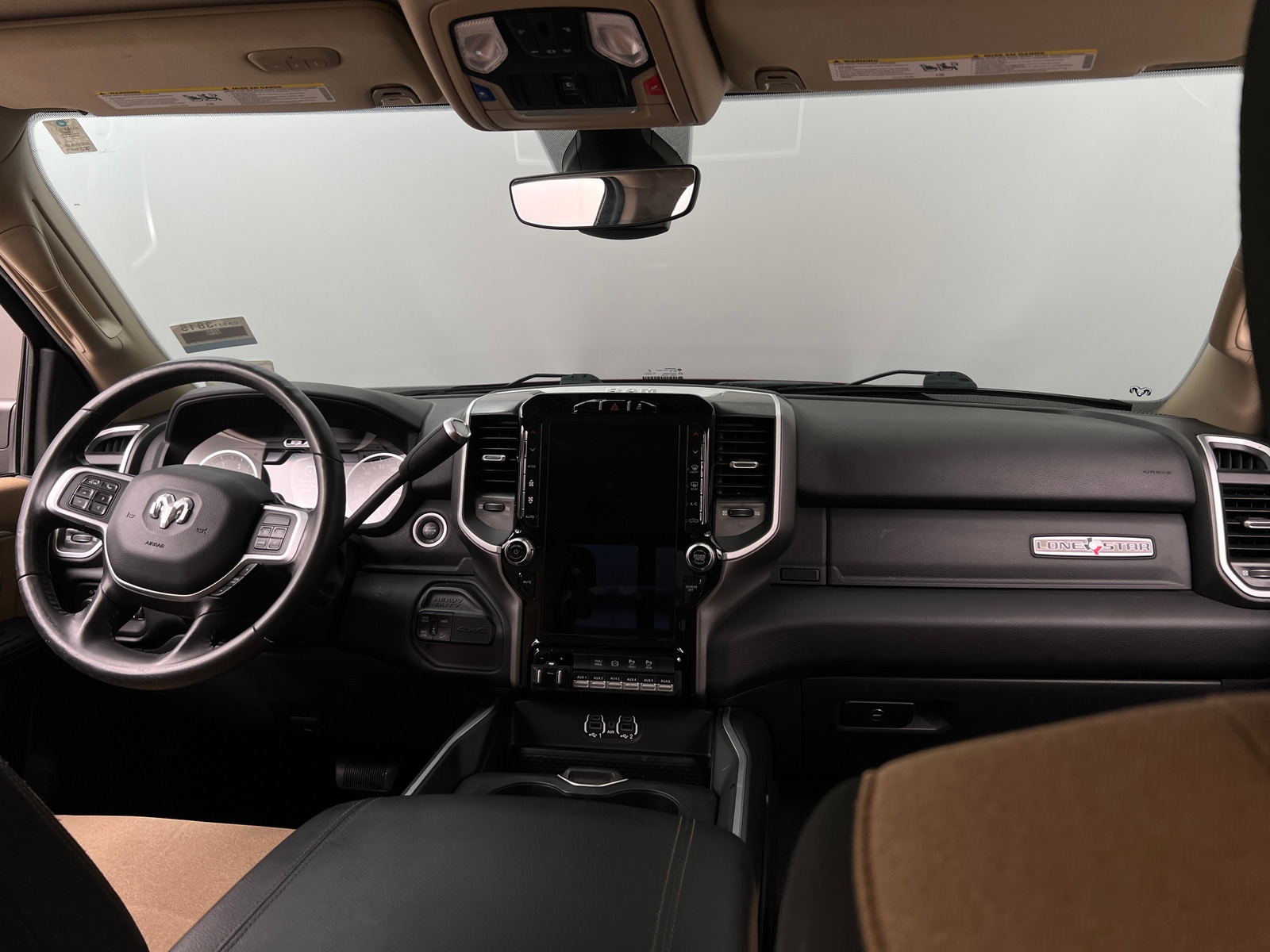 Thumbnail: 2022 RAM 2500 - 3