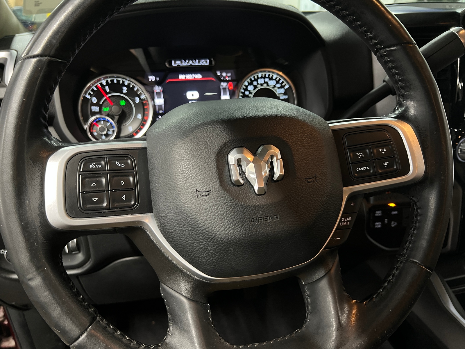 Thumbnail: 2022 RAM 2500 - 5