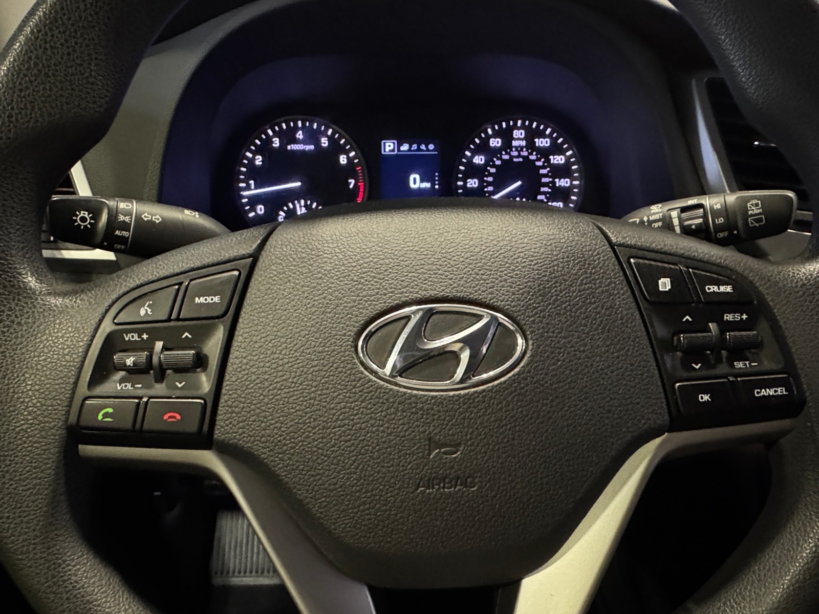 Thumbnail: 2018 Hyundai Tucson - 5