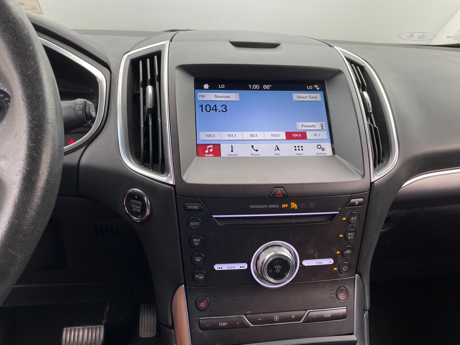 Thumbnail: 2019 Ford Edge - 3