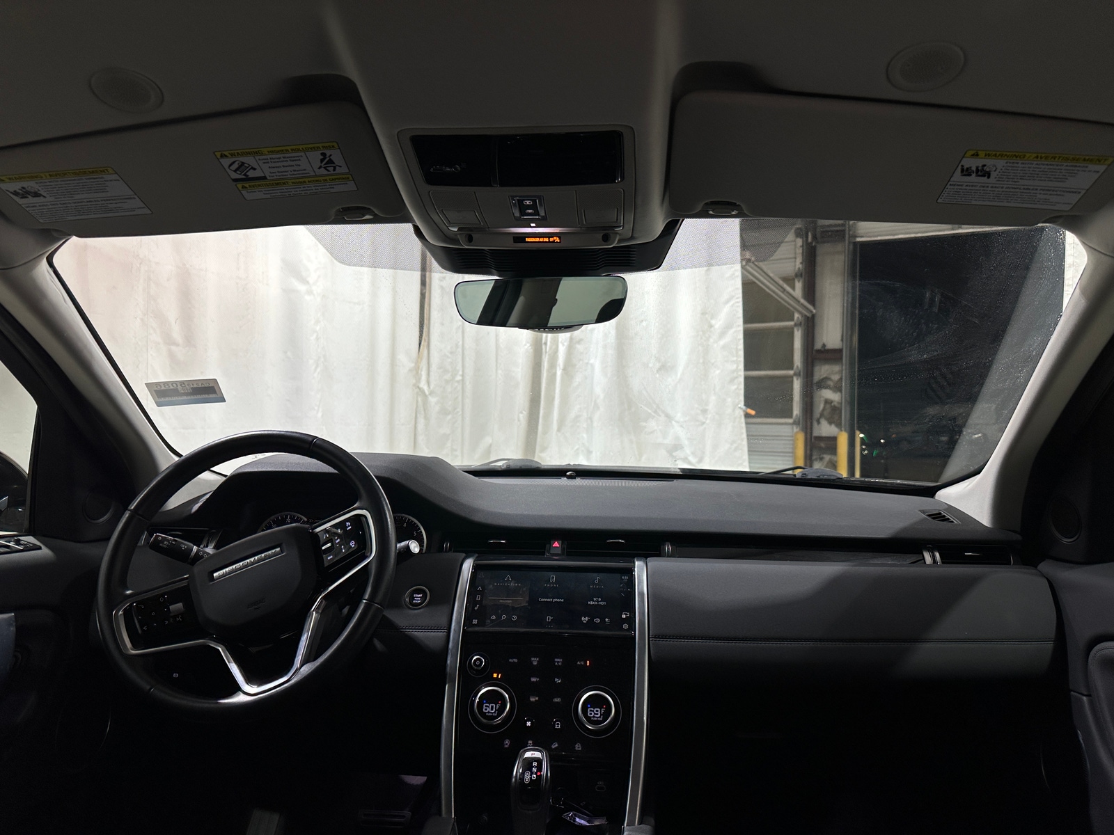 Thumbnail: 2023 Land Rover Discovery Sport - 2