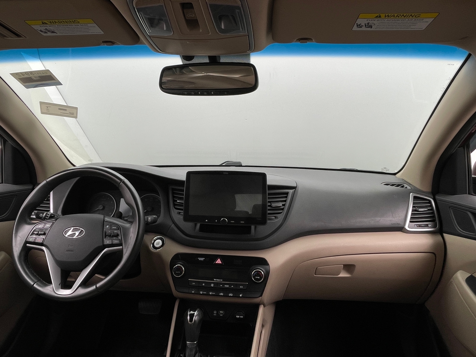Thumbnail: 2017 Hyundai Tucson - 3