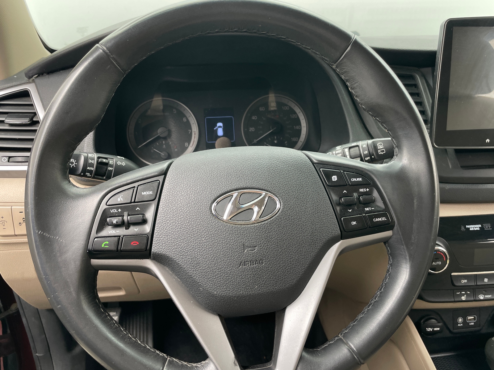 Thumbnail: 2017 Hyundai Tucson - 5