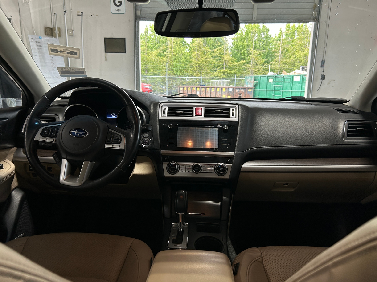 Thumbnail: 2015 Subaru Legacy - 2