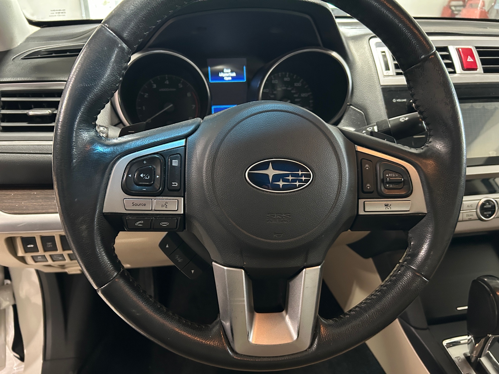 Thumbnail: 2015 Subaru Legacy - 4