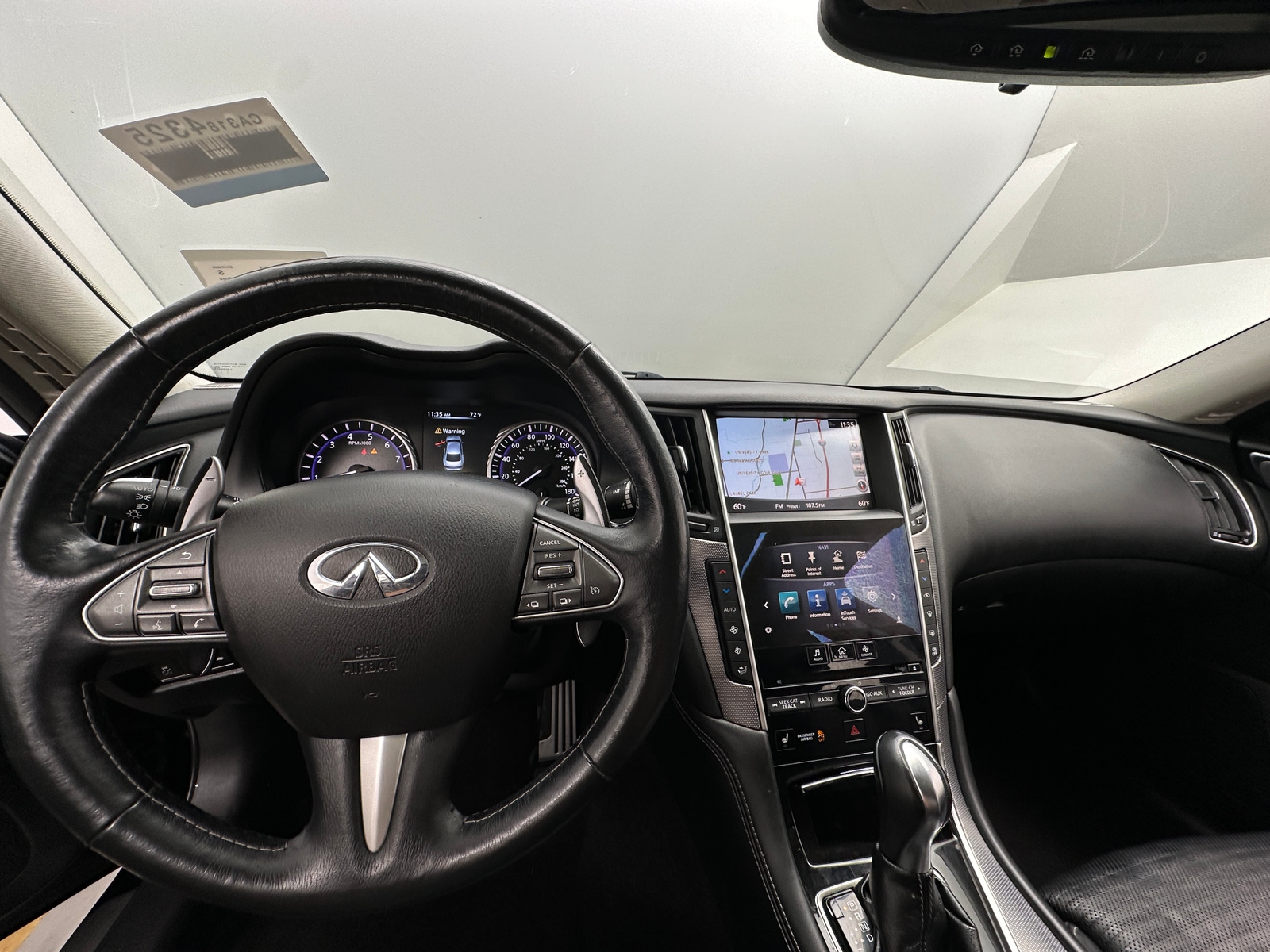 Thumbnail: 2016 INFINITI Q50 - 2