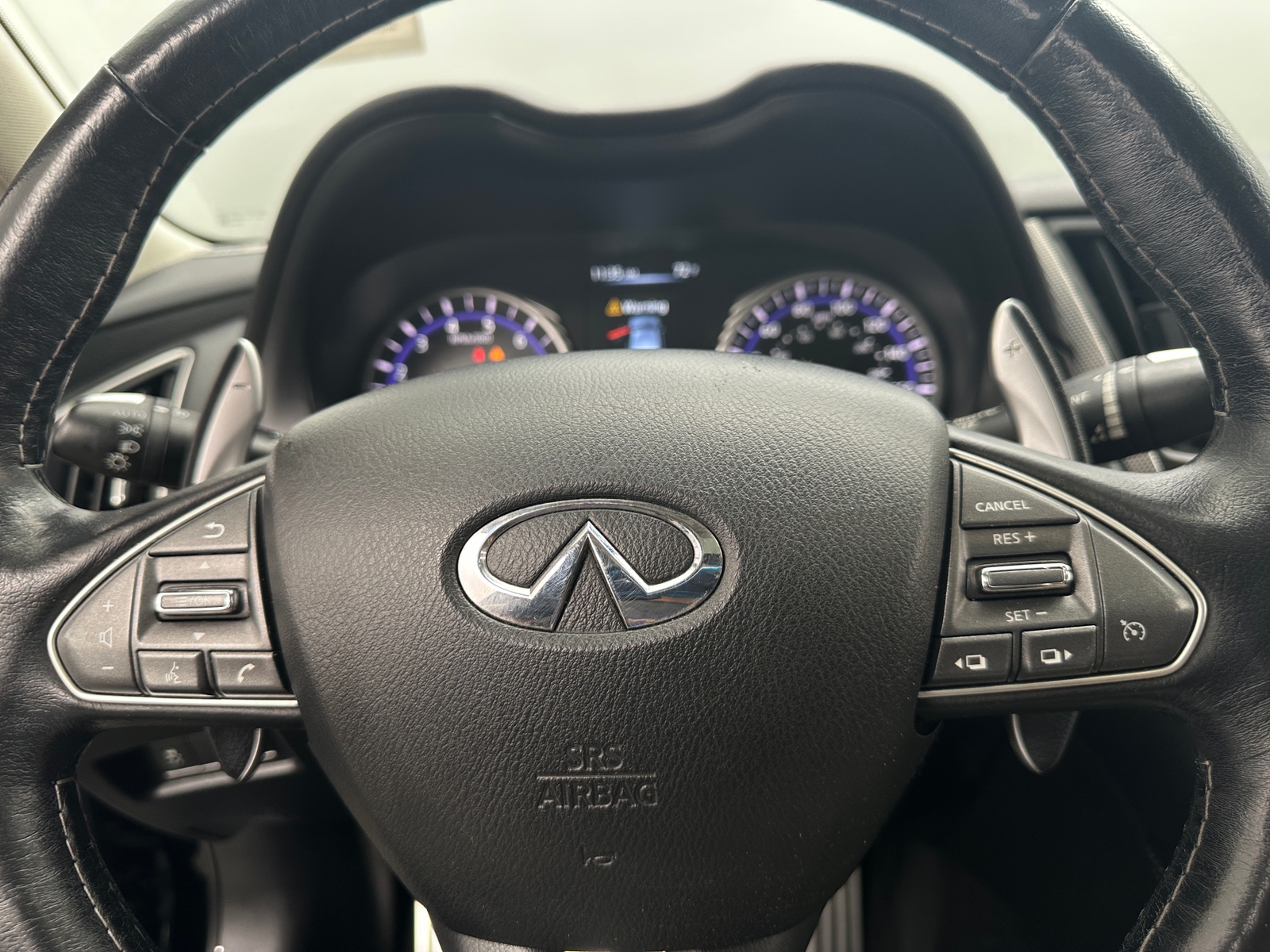 Thumbnail: 2016 INFINITI Q50 - 4