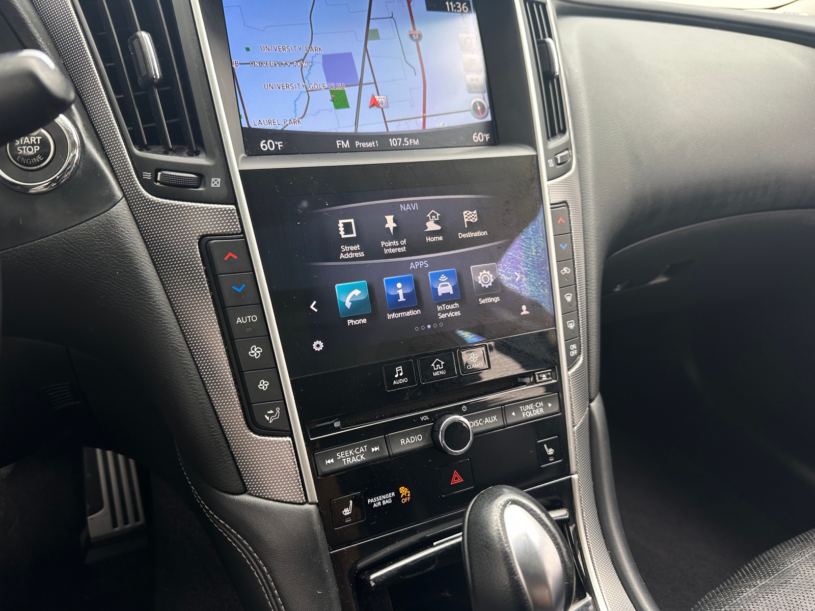 Thumbnail: 2016 INFINITI Q50 - 3