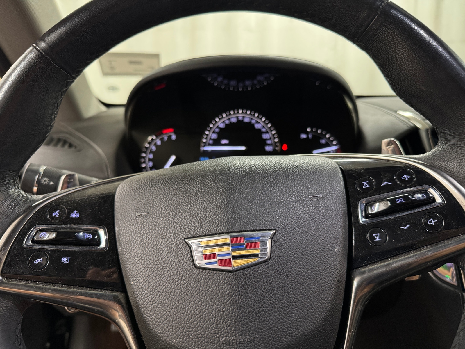 Thumbnail: 2018 Cadillac ATS - 3
