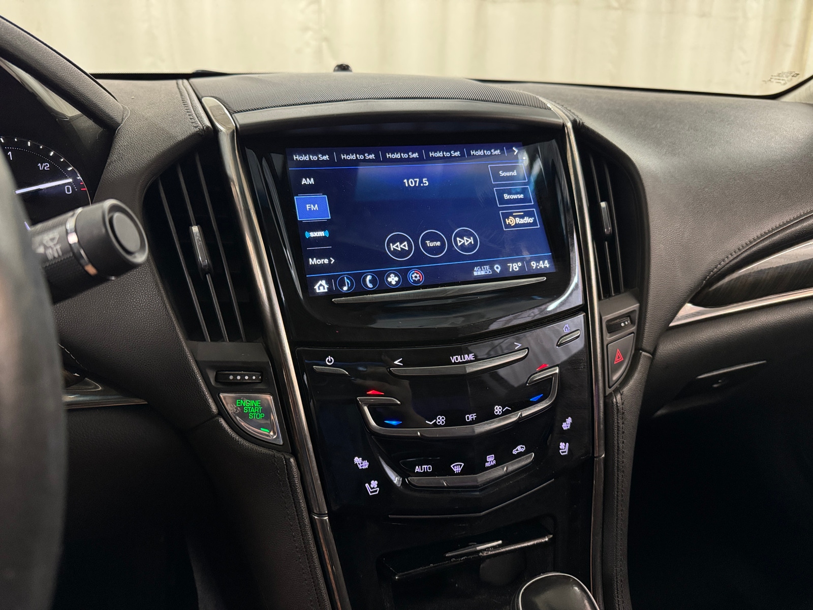 Thumbnail: 2018 Cadillac ATS - 2