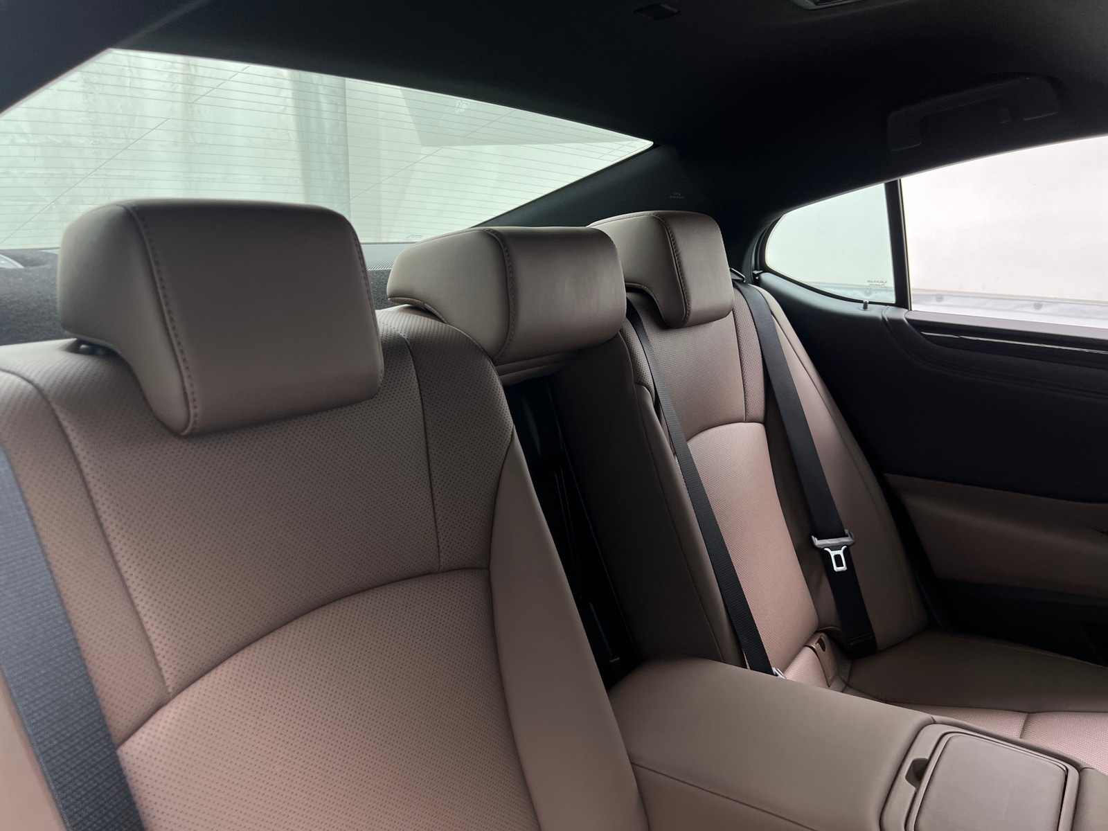 Thumbnail: 2025 Lexus ES - 5